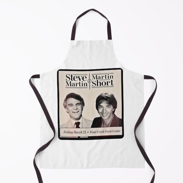 Item preview, Steve Martin & Martin Short – Vintage Comedy Duo Poster designed and sold by Pokah79.