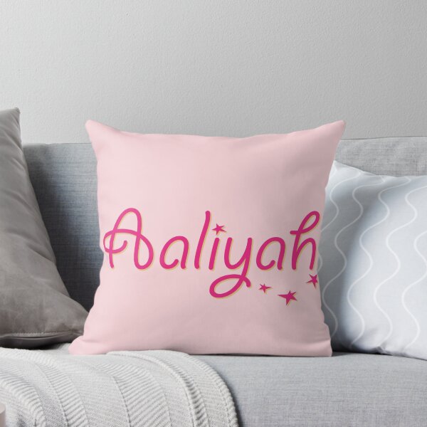 Item preview, My Name is Aaliyah designed and sold by CharlottePlaceArt.