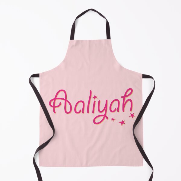 Item preview, My Name is Aaliyah designed and sold by CharlottePlaceArt.