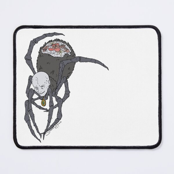Item preview, Spider Patches Amyg-Daddy Tattoo designed and sold by SherylVHicksArt.