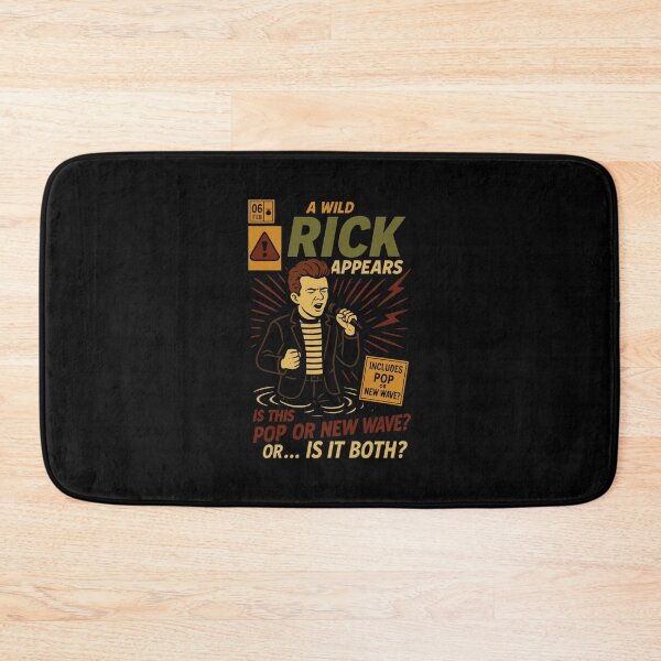 Item preview, A Wild Rick  Astley  designed and sold by dennis3xv1.