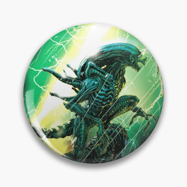 Item preview, Aliens designed and sold by KeijiCreative.