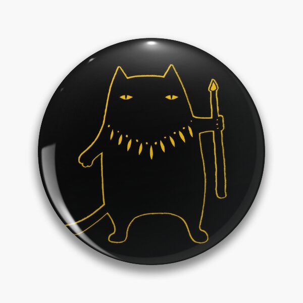 Item preview, Zulu cat designed and sold by eri-morie.