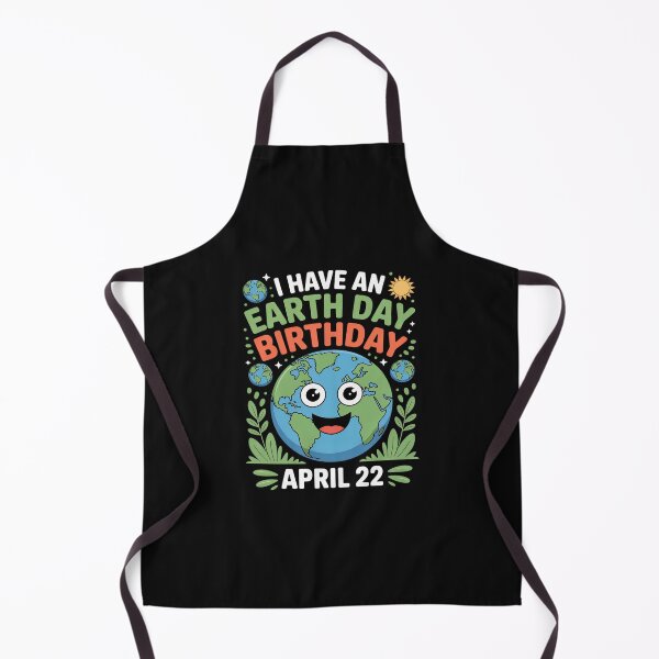 Item preview, Earth Day Birthday April 22 designed and sold by nicomitchell.