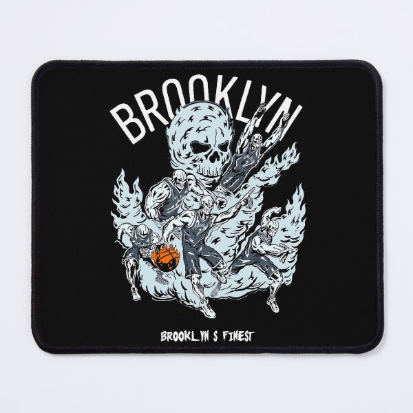 Item preview, Brooklyn's Finest Skeletons designed and sold by MOFAPPAREL.