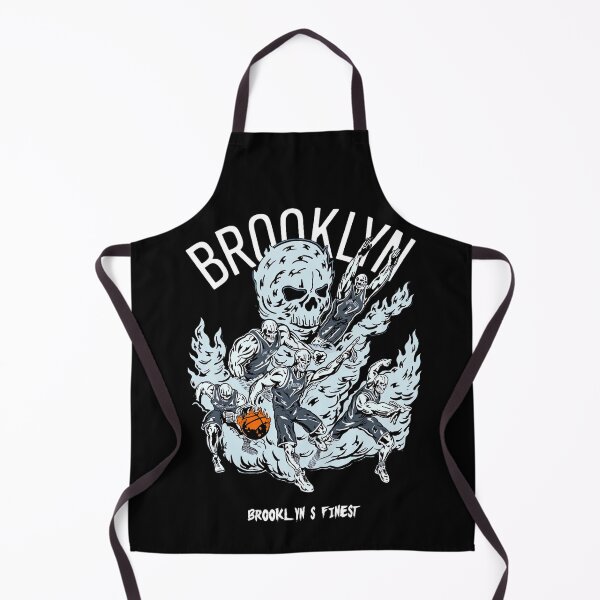 Item preview, Brooklyn's Finest Skeletons designed and sold by MOFAPPAREL.