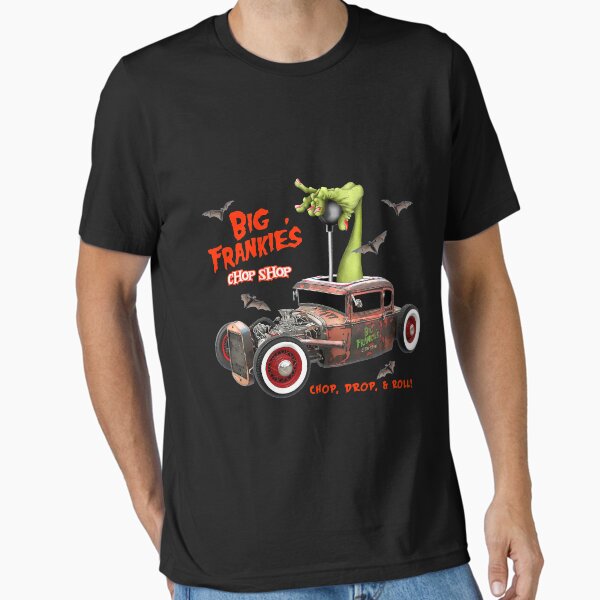 Item preview, Big Frankie's Chop Shop 2 designed and sold by hotrodz.
