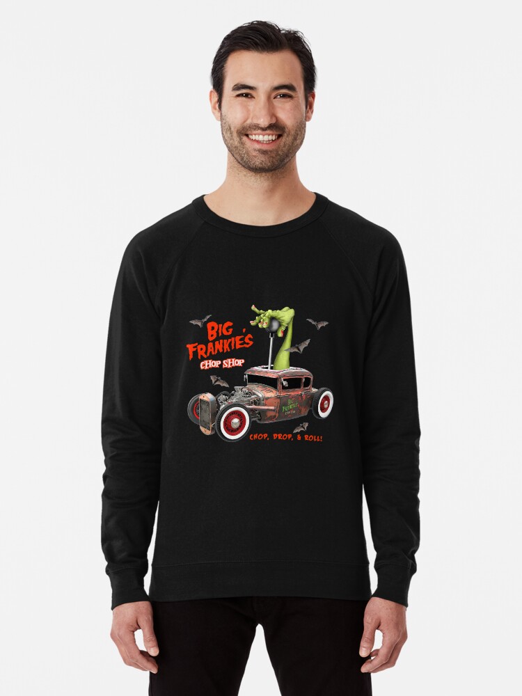 Chop clearance shop sweatshirt