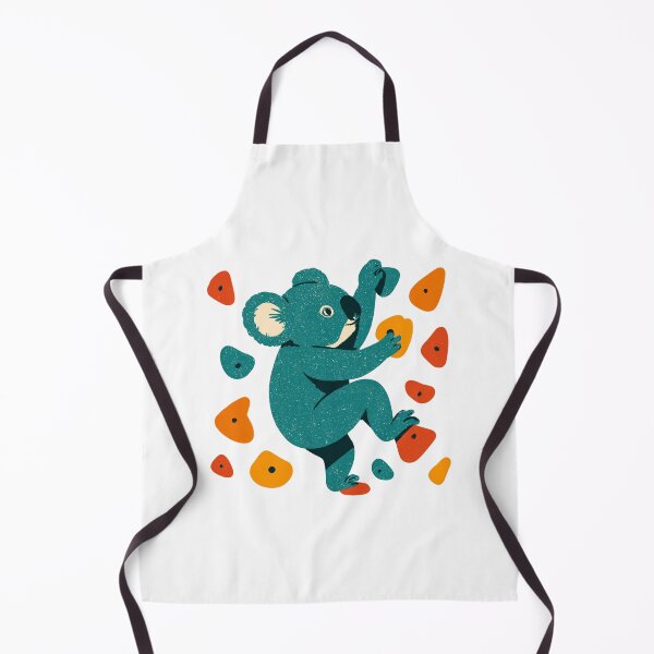 Item preview, Bouldering Koala Koala bear Climbing Gift designed and sold by Pineapple-Tree.