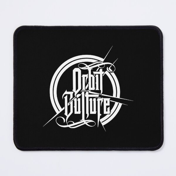 Item preview, The White Logo Orbit Culture Band designed and sold by Adelinalivings.