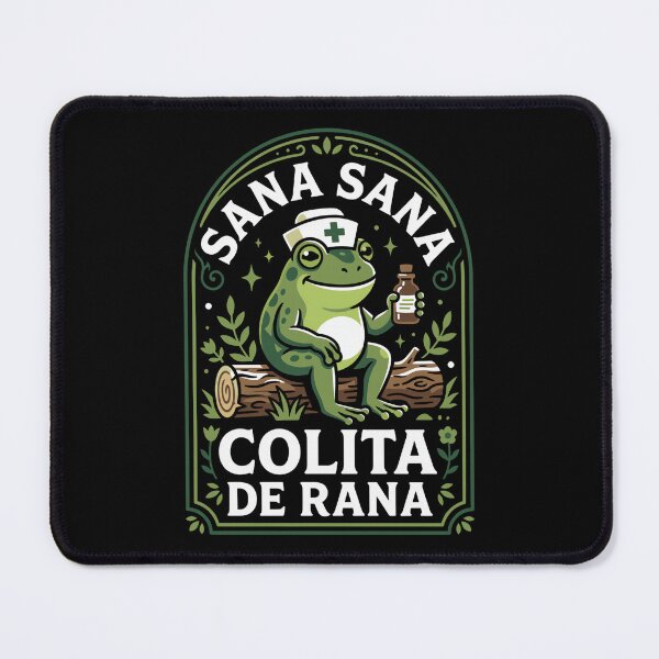 Item preview, Sana Sana Colita De Rana Mexican designed and sold by tinglatoravi.
