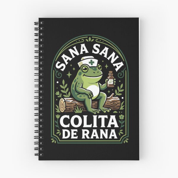 Item preview, Sana Sana Colita De Rana Mexican designed and sold by tinglatoravi.