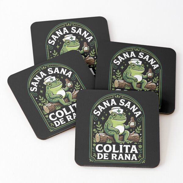 Item preview, Sana Sana Colita De Rana Mexican designed and sold by tinglatoravi.