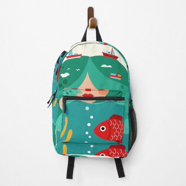 Item preview, Boats in her hair designed and sold by Design4uStudio.