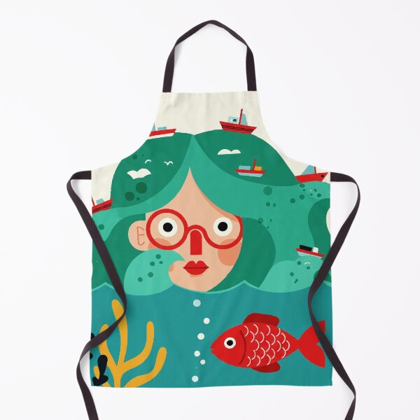 Item preview, Boats in her hair designed and sold by Design4uStudio.