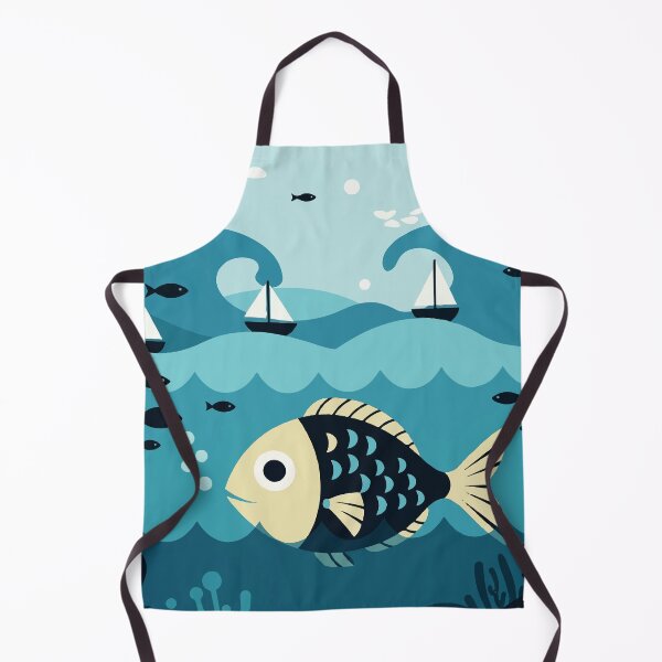Item preview, Big fish and small fish designed and sold by Design4uStudio.