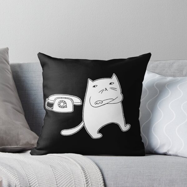 Item preview, Waiting for a call designed and sold by eri-morie.
