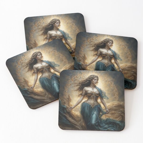Item preview, The Golden-Born Aphrodite  designed and sold by AliceWhiteDF.