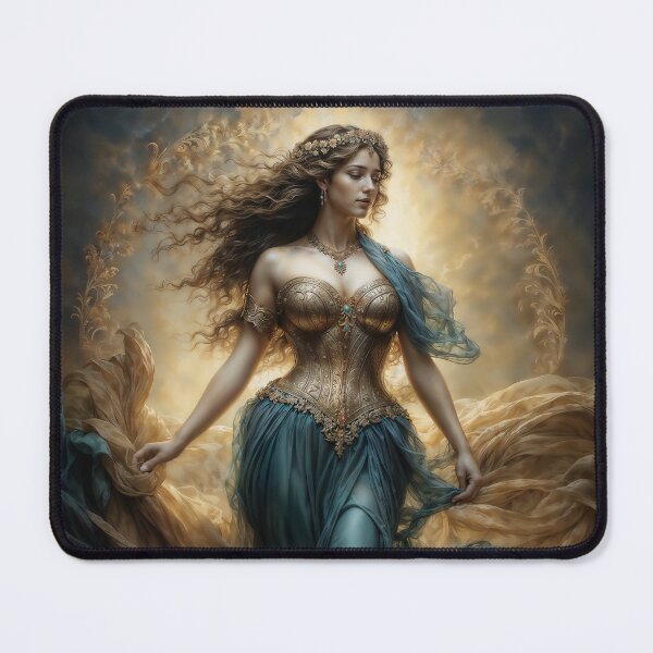 Item preview, The Golden-Born Aphrodite  designed and sold by AliceWhiteDF.