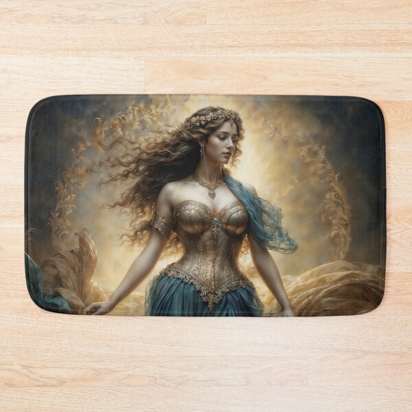 Item preview, The Golden-Born Aphrodite  designed and sold by AliceWhiteDF.