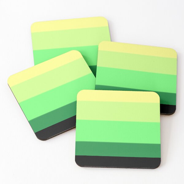 Item preview, Jamaican Flag colors gradient in the black green and gold of Jamaica designed and sold by Artonmytee.