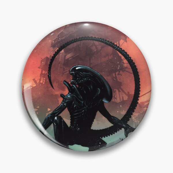 Item preview, Aliens designed and sold by KeijiCreative.