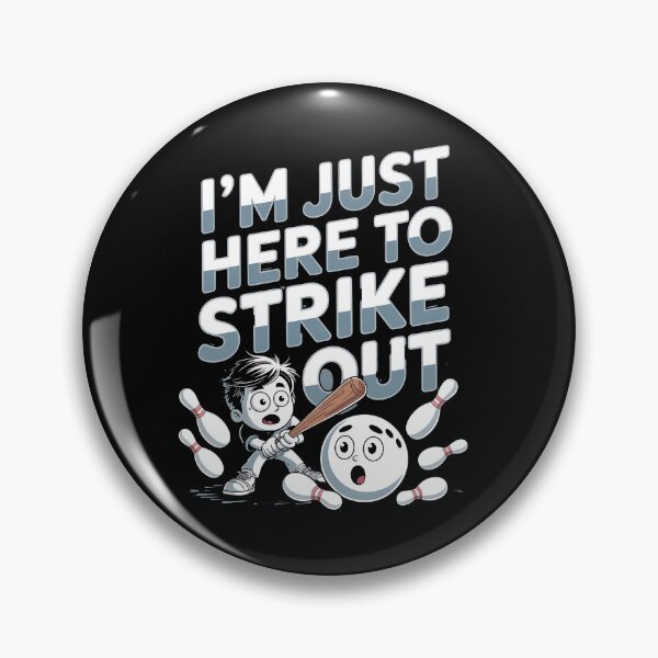 Item preview, Vintage Bowling Aesthetic - Bowling Moms - Bowling Dads - Left-Handed Bowlers - bowling team - punny bowling - fashion bowling - strike pose designed and sold by JansenGS.