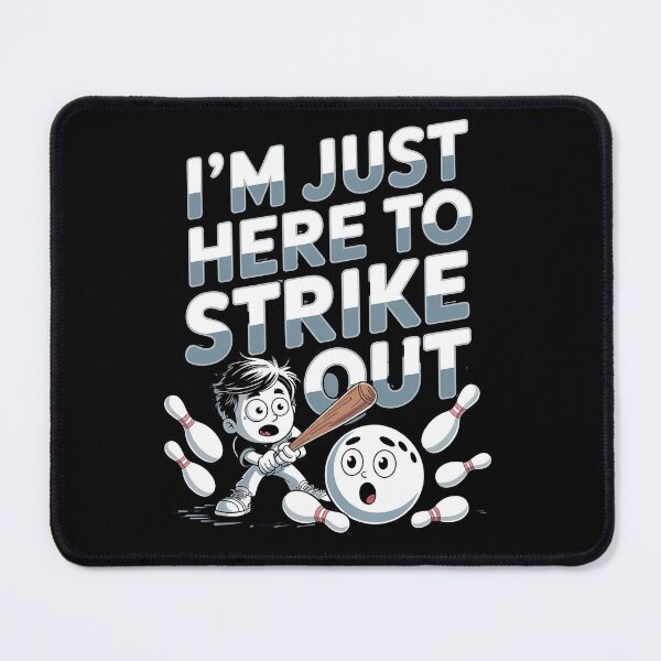 Item preview, Vintage Bowling Aesthetic - Bowling Moms - Bowling Dads - Left-Handed Bowlers - bowling team - punny bowling - fashion bowling - strike pose designed and sold by JansenGS.
