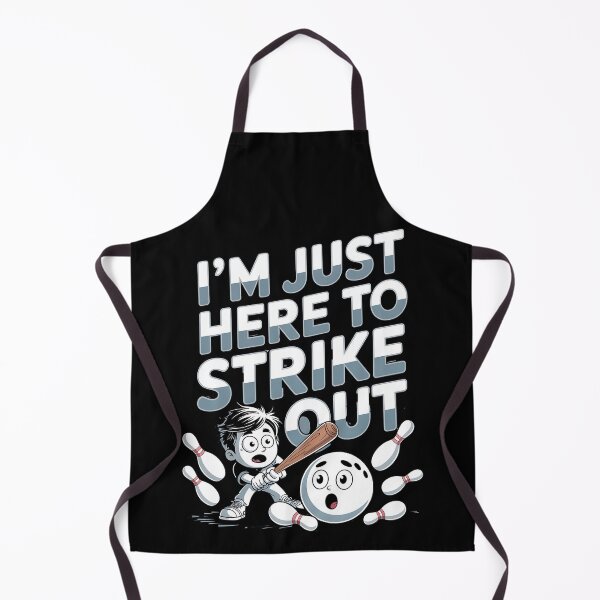 Item preview, Vintage Bowling Aesthetic - Bowling Moms - Bowling Dads - Left-Handed Bowlers - bowling team - punny bowling - fashion bowling - strike pose designed and sold by JansenGS.
