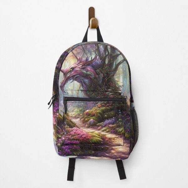 Item preview, The mystical enchanted forest: A journey into a magical world designed and sold by FotoworldEdel.