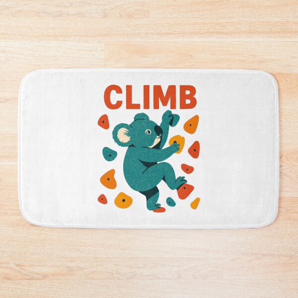 Item preview, Bouldering Koala Koala bear Ascent Climbing Gift designed and sold by Pineapple-Tree.