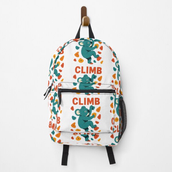 Item preview, Bouldering Koala Koala bear Ascent Climbing Gift designed and sold by Pineapple-Tree.