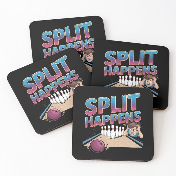 Item preview, Funny bowling - Retro bowling pun - Women’s bowling - Introvert bowling - Left-handed bowler - Senior Bowling - Women Bowlers - Girls Bowling designed and sold by JansenGS.