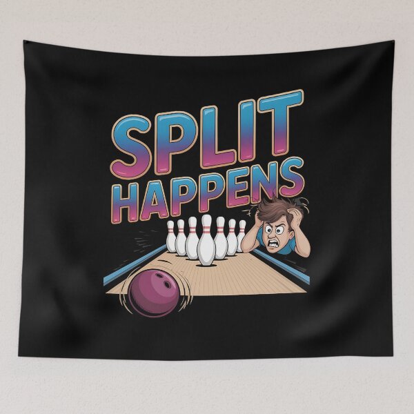 Item preview, Funny bowling - Retro bowling pun - Women’s bowling - Introvert bowling - Left-handed bowler - Senior Bowling - Women Bowlers - Girls Bowling designed and sold by JansenGS.
