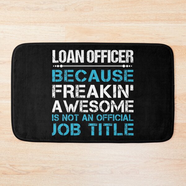 Item preview, Loan Officer designed and sold by ginawilliams39.