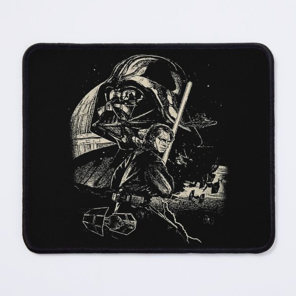 Item preview, Anakin Darth Vader Vintage Fan Art designed and sold by lesqiana.