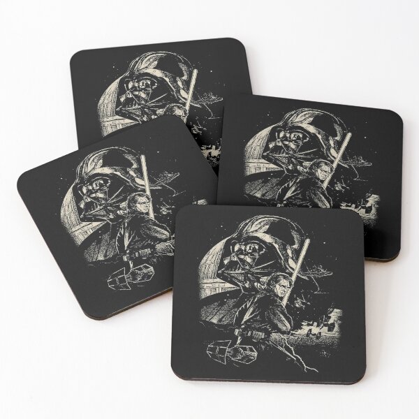 Item preview, Anakin Darth Vader Vintage Fan Art designed and sold by lesqiana.