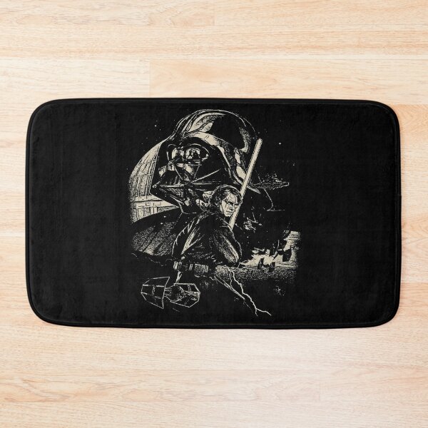 Item preview, Anakin Darth Vader Vintage Fan Art designed and sold by lesqiana.