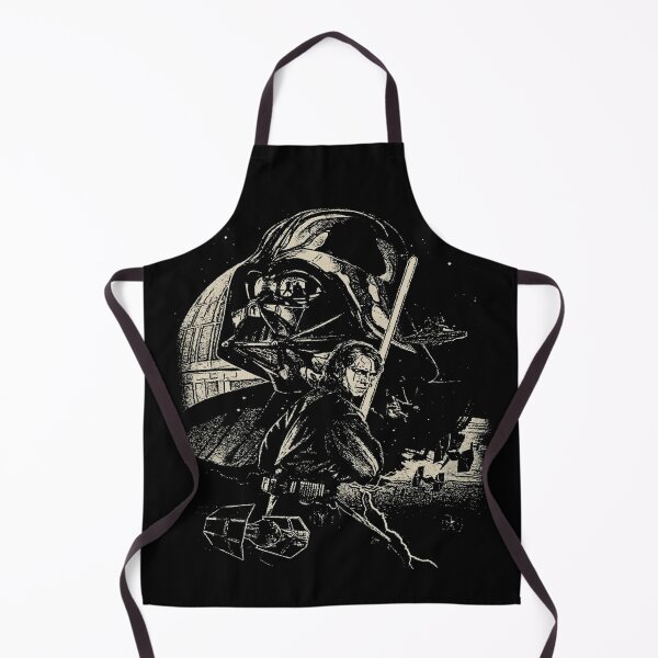 Item preview, Anakin Darth Vader Vintage Fan Art designed and sold by lesqiana.