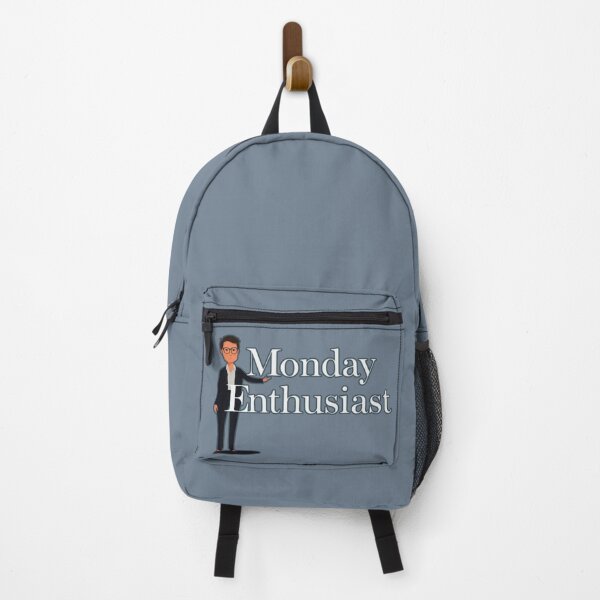 Item preview, Funny Monday Enthusiast Starting Next Monday designed and sold by RDproject.