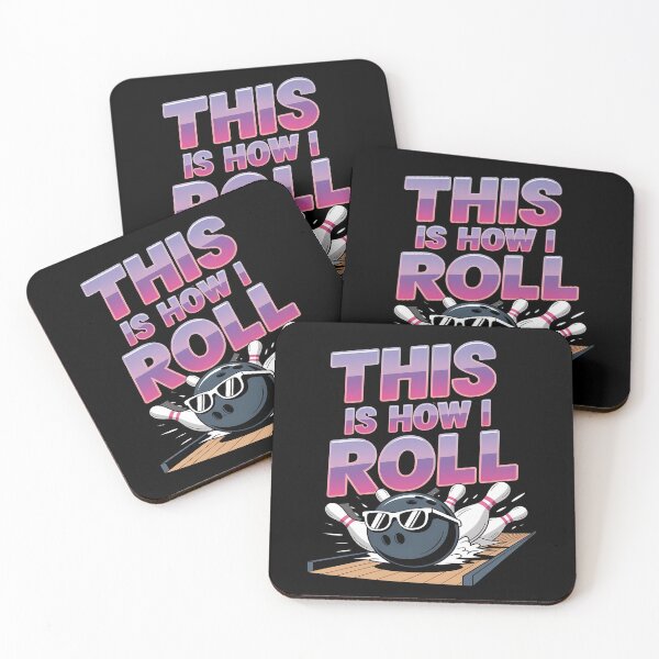 Item preview, Funny bowling - Retro bowling pun - Women’s bowling - Introvert bowling - Left-handed bowler - Senior Bowling - Women Bowlers - Girls Bowling designed and sold by JansenGS.