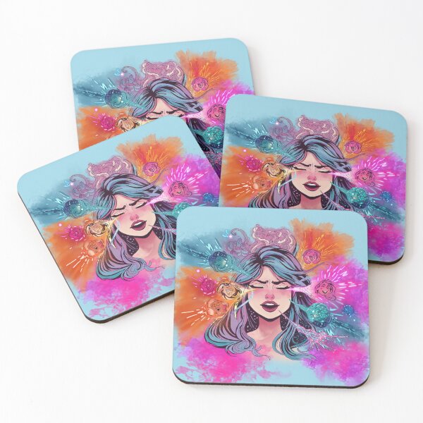 Item preview, Emotional Burst Girl designed and sold by KomparrowStudio.
