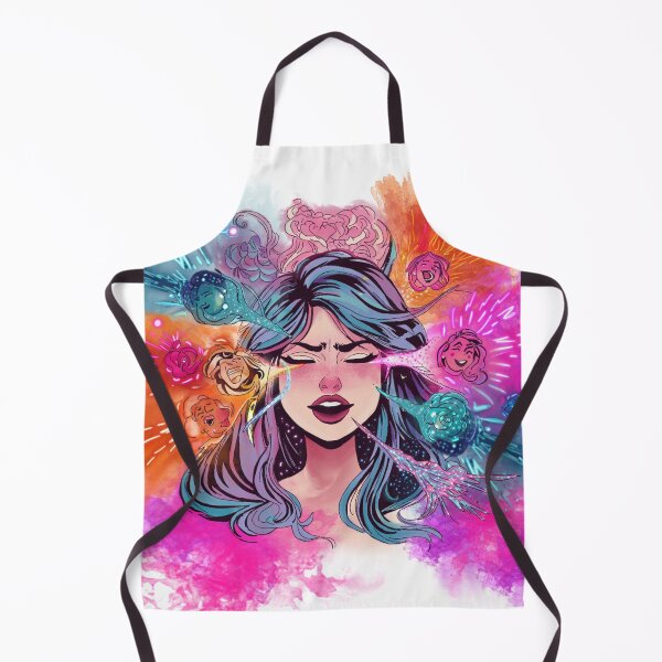 Item preview, Emotional Burst Girl designed and sold by KomparrowStudio.