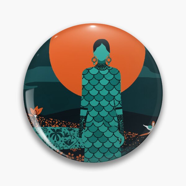 Item preview, Minimalist landscape designed and sold by Design4uStudio.