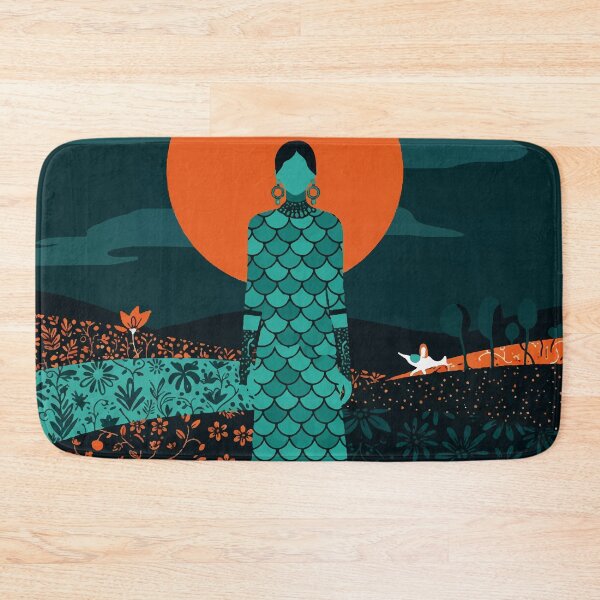 Item preview, Minimalist landscape designed and sold by Design4uStudio.