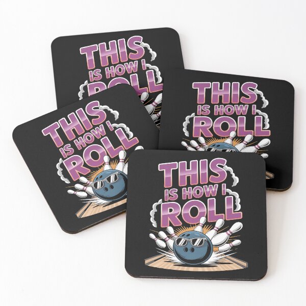 Item preview, Vintage Bowling Aesthetic - Bowling Moms - Bowling Dads - Left-Handed Bowlers - bowling team - punny bowling - fashion bowling - strike pose designed and sold by JansenGS.