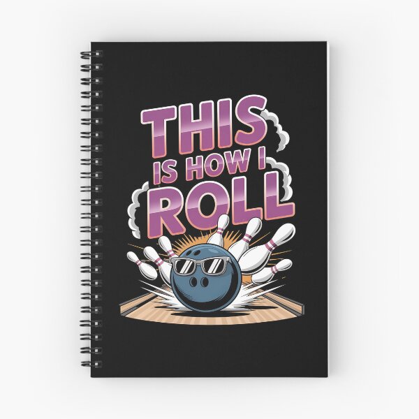 Item preview, Vintage Bowling Aesthetic - Bowling Moms - Bowling Dads - Left-Handed Bowlers - bowling team - punny bowling - fashion bowling - strike pose designed and sold by JansenGS.