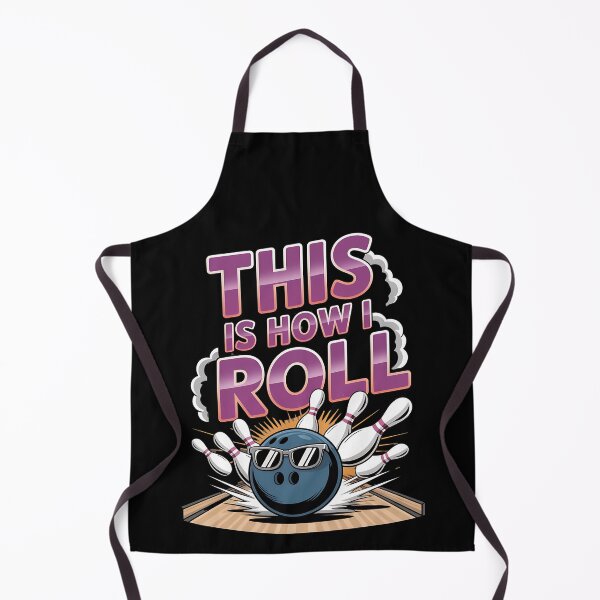 Item preview, Vintage Bowling Aesthetic - Bowling Moms - Bowling Dads - Left-Handed Bowlers - bowling team - punny bowling - fashion bowling - strike pose designed and sold by JansenGS.