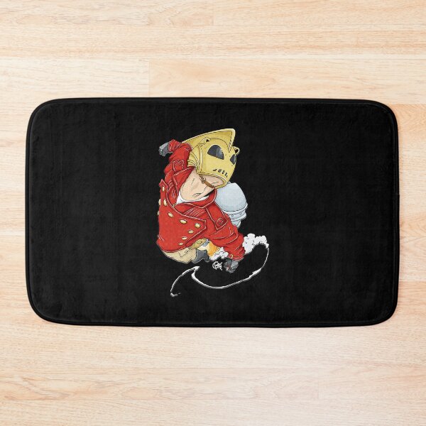 Item preview, Flying Rocketeer  designed and sold by kylinecatrionae.