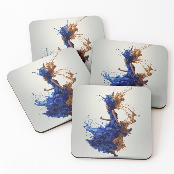 Item preview, Dynamic Fashion in Fluid Explosion designed and sold by Wonderful Designs.